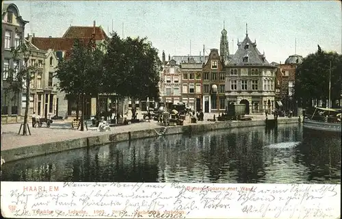 Haarlem  Kat. Haarlem