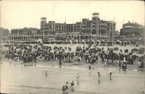 Scheveningen Strand Palace Hotel Kat. Scheveningen