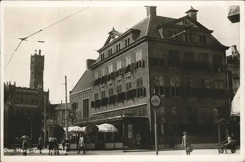 Den Haag Goudenhoofd