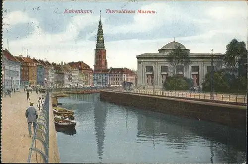 Kobenhavn Thorvaldsens Museum  Kat. 