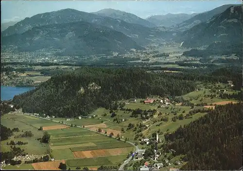 Faakersee  Kat. Villach