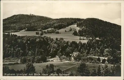 Miedzygorze Kurheim Urnitztal Maria Schnee