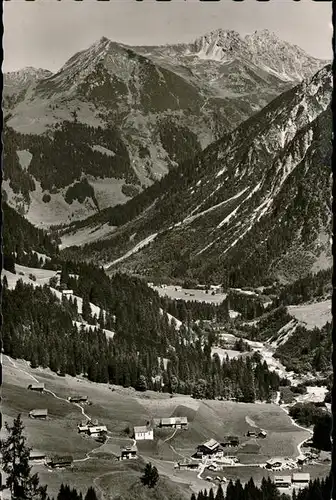 Baad Kleinwalsertal 