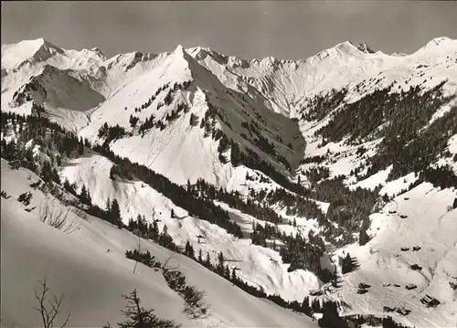 Baad Kleinwalsertal Alpen Sporthotel 