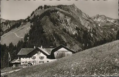 Baad Kleinwalsertal Starzelhaus