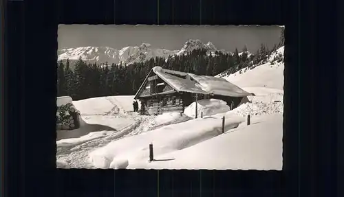 Baad Kleinwalsertal Baerguntalpe