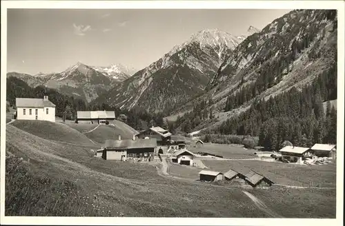 Baad Kleinwalsertal 