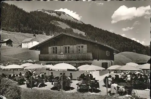 Mittelberg Kleinwalsertal Alpengasthof Noris Huette