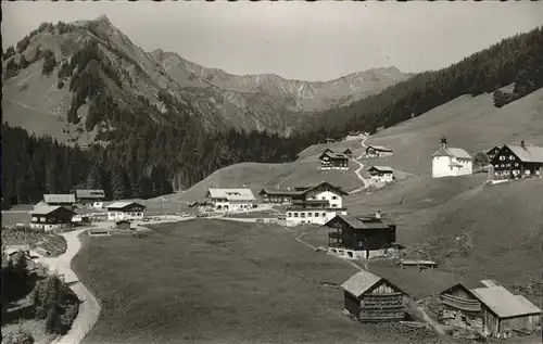 Baad Kleinwalsertal Alpengasthof Noris Huette