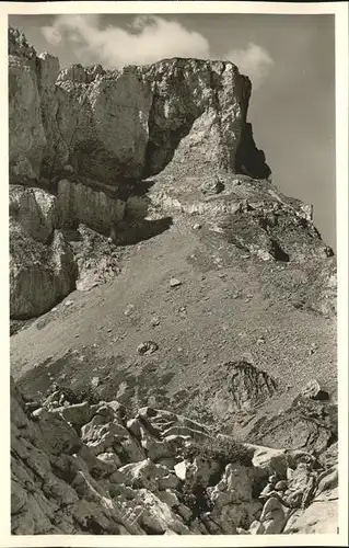 Kleinwalsertal Hoch-Ifen