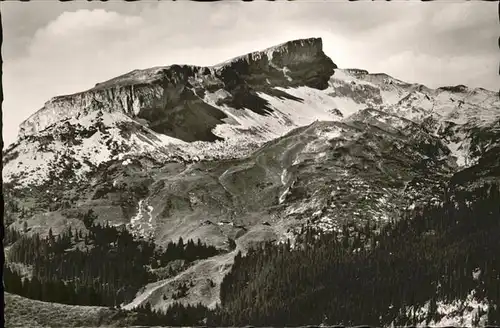 Kleinwalsertal Ifenhuette