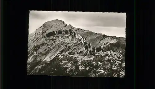 Kleinwalsertal Hoch-Ifen