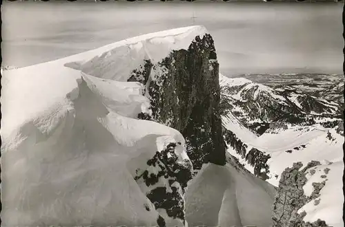 Kleinwalsertal Hoch-Ifen