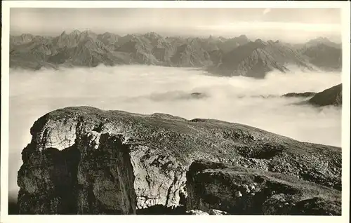 Kleinwalsertal Hoch-Ifen