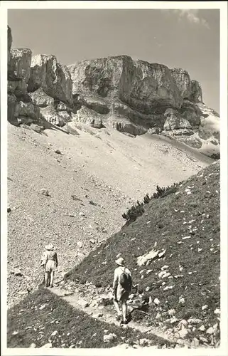 Kleinwalsertal Hoch-Ifen