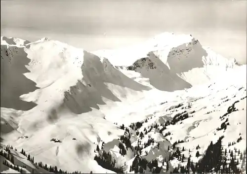 Kleinwalsertal Schwarzwasserhuette Steinmandl Didamskopf