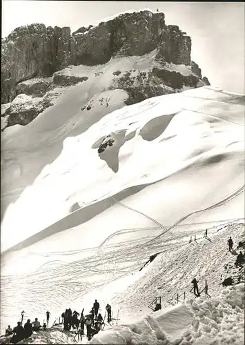 Kleinwalsertal Hahnenkoepfle Hoch-Ifen