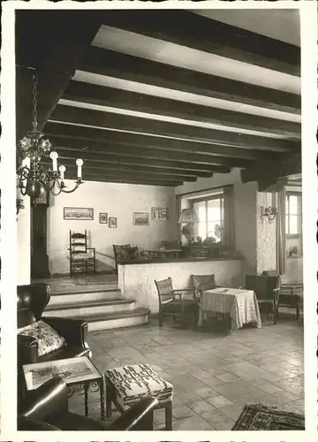 wz28768 Hirschegg Kleinwalsertal Vorarlberg Der Berghof Kategorie. Mittelberg Alte Ansichtskarten