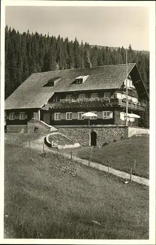 wz28897 Hirschegg Kleinwalsertal Vorarlberg Wuerttemberger Haus Kategorie. Mittelberg Alte Ansichtskarten