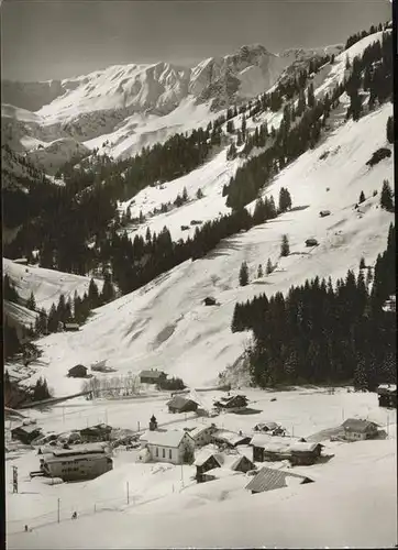 Baad Kleinwalsertal Noris-Huette