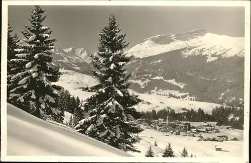 Riezlern Kleinwalsertal 