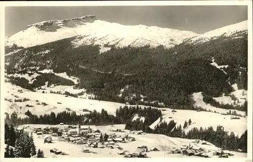 Riezlern Kleinwalsertal 