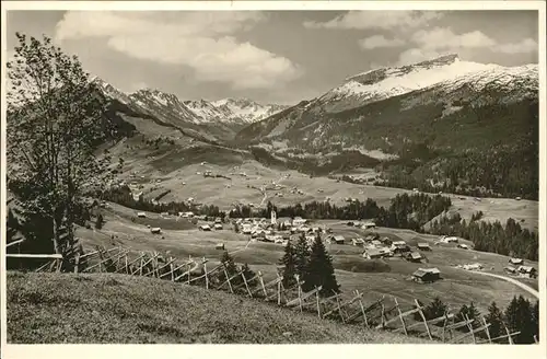 Riezlern Kleinwalsertal 