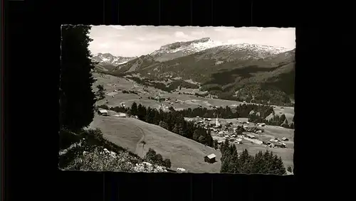 Riezlern Kleinwalsertal 