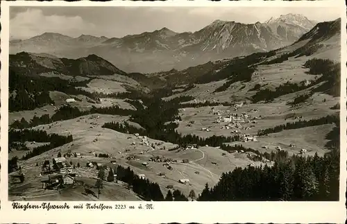 Riezlern Kleinwalsertal 