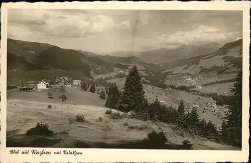 Riezlern Kleinwalsertal 