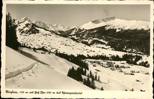 Riezlern Kleinwalsertal 