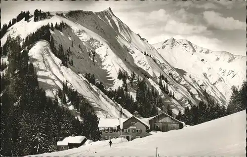 Kleinwalsertal Starzelhaus Baad