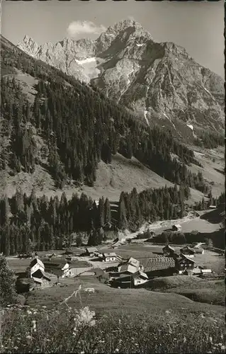 Kleinwalsertal Baad