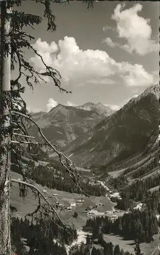 Kleinwalsertal Starzelhaus Baad