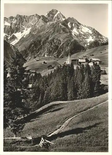 Mittelberg Kleinwalsertal Alpenkurhotel Walsertal Berpanoram