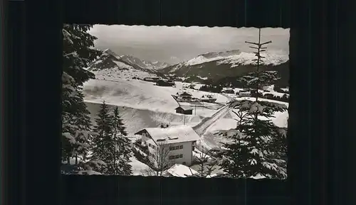 Riezlern Kleinwalsertal Ferienheim Robert Bosch GmbH