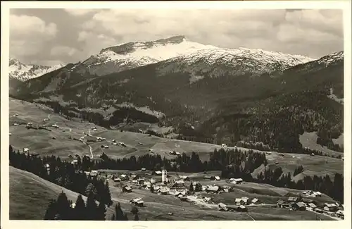 Riezlern Kleinwalsertal Hochifen