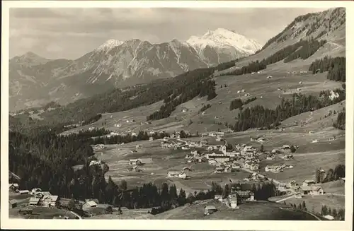 Riezlern Kleinwalsertal 