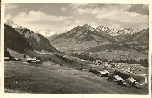 Riezlern Kleinwalsertal 