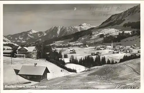 Riezlern Kleinwalsertal 