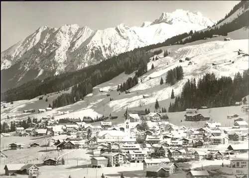 Riezlern Kleinwalsertal Schwandalpe Ferienheim 