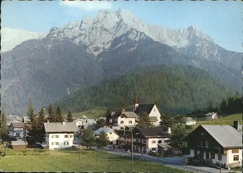 Waidring Tirol Laferer Steinberge / Waidring /Tiroler Unterland