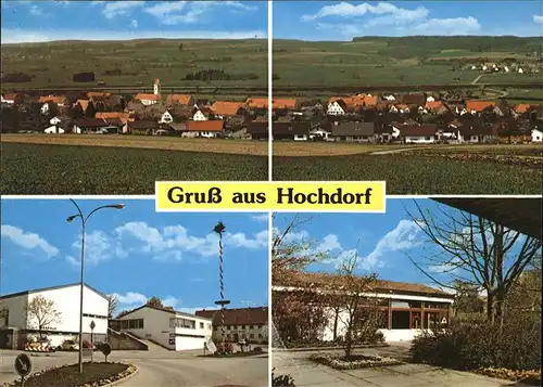 Hochdorf LU  / Hochdorf /Bz. Hochdorf