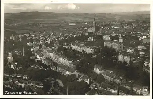 Annaberg Erzgebirge Kat. Annaberg