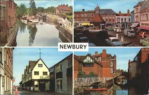 Newbury  Kat. Redbridge