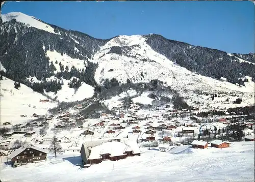 Soerenberg LU Gesamtansicht / Soerenberg /Bz. Entlebuch