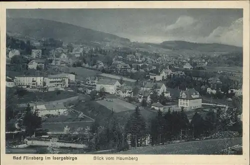 Bad Flinsberg Swieradow Zdroj Isergebirge Haumberg /  /