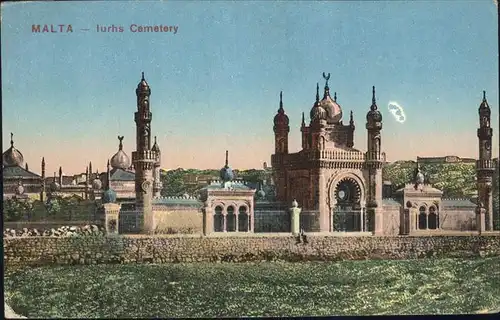 Malta Iursh Cemetery