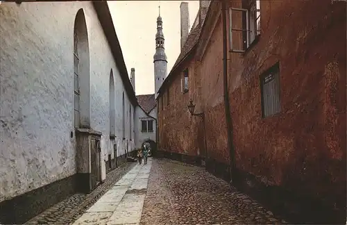 Tallinn Boersi Passage Kat. Tallinn