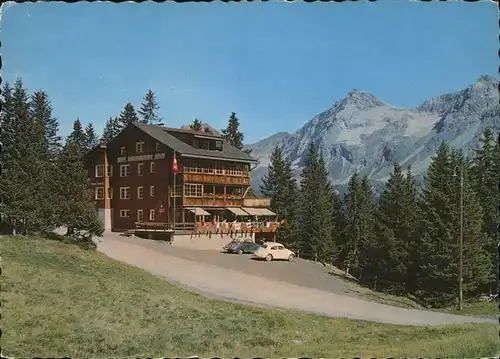 Arosa Pension Arlenwald Kat. Arosa